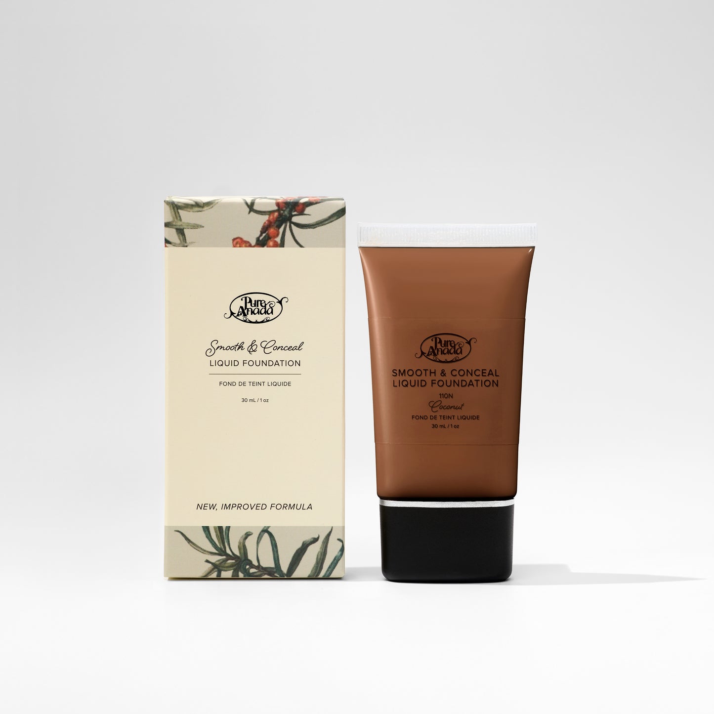 Liquid Foundation - 110N Coconut