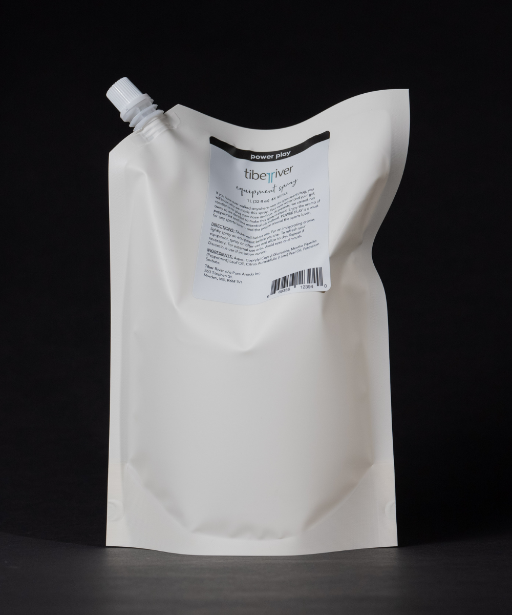 Power Play - Equipment Spray