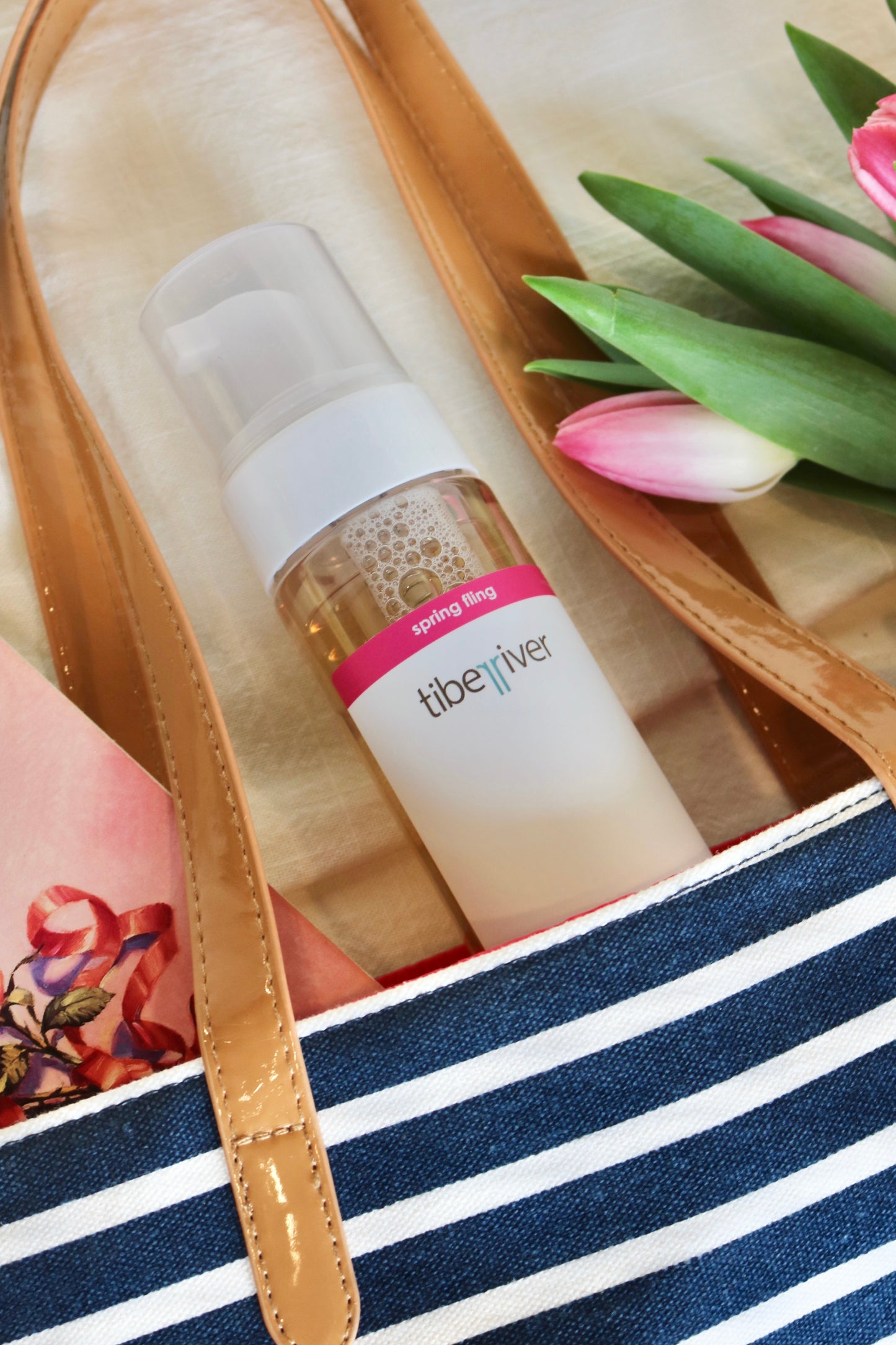 Foaming Body Wash - Spring Fling
