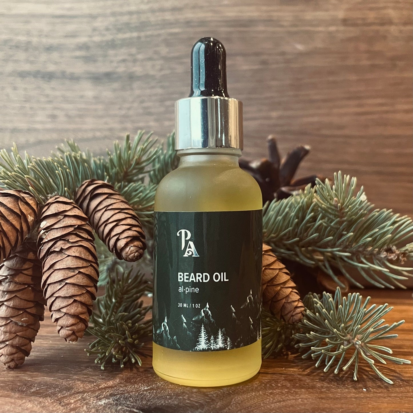 Beard Oil - Alpine