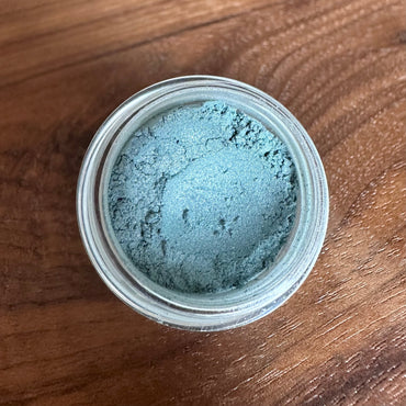 Loose Eye Shadow - Aqua Luminous