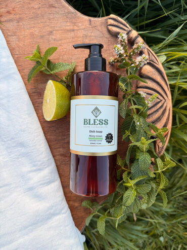 Dish Soap - Minty Green
