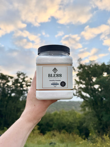 Laundry Detergent Powder - Fresh Air (Unscented)