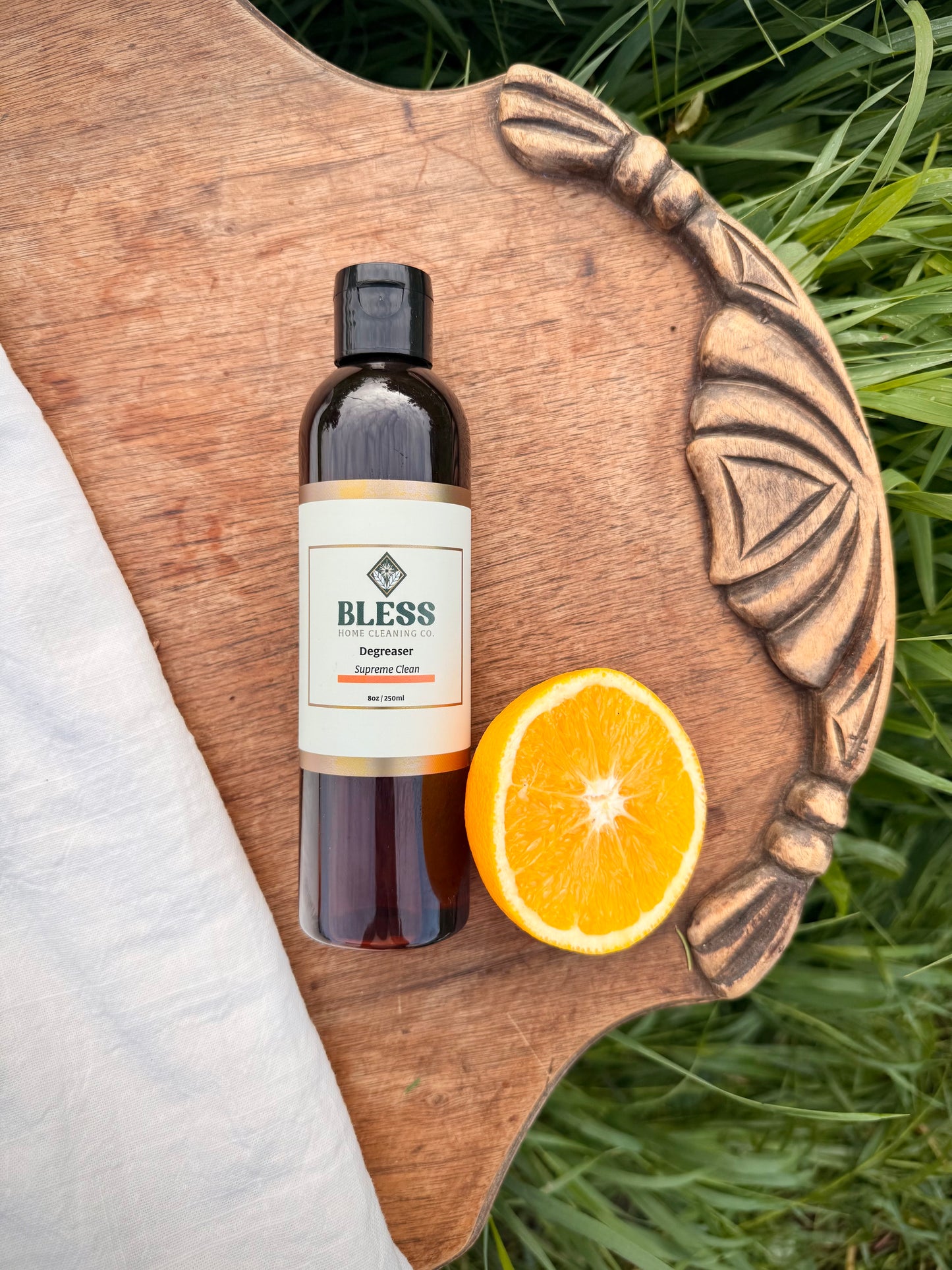 Supreme Clean (Degreaser & Concentrate)