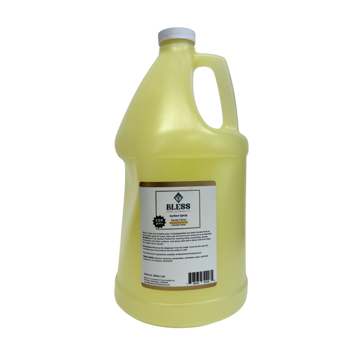 Surface Spray – Sunny Citrus