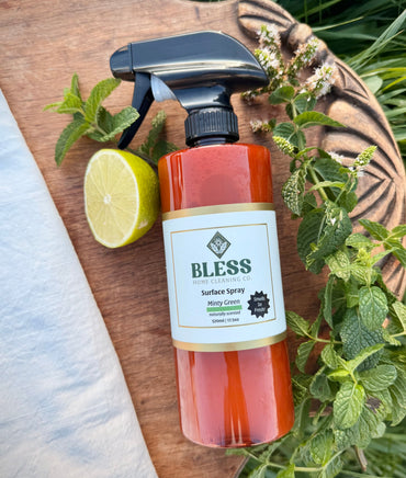 Surface Spray – Minty Green