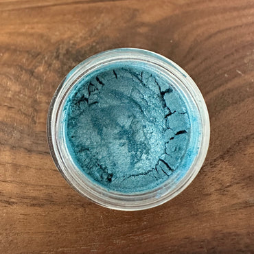 Loose Eye Shadow - Bahama Blue Luminous