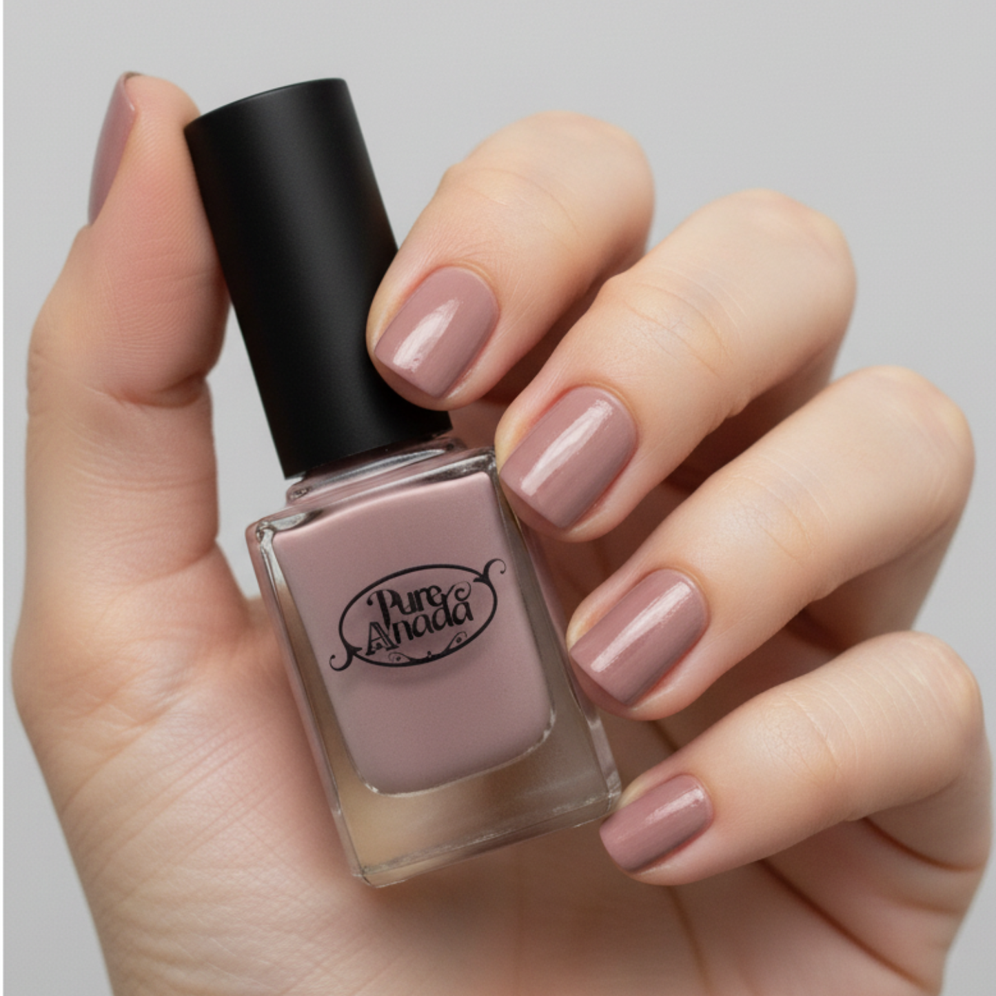 Nail Polish - Baroque Beauty