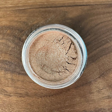 Loose Eye Shadow - Beige Shimmer Luminous