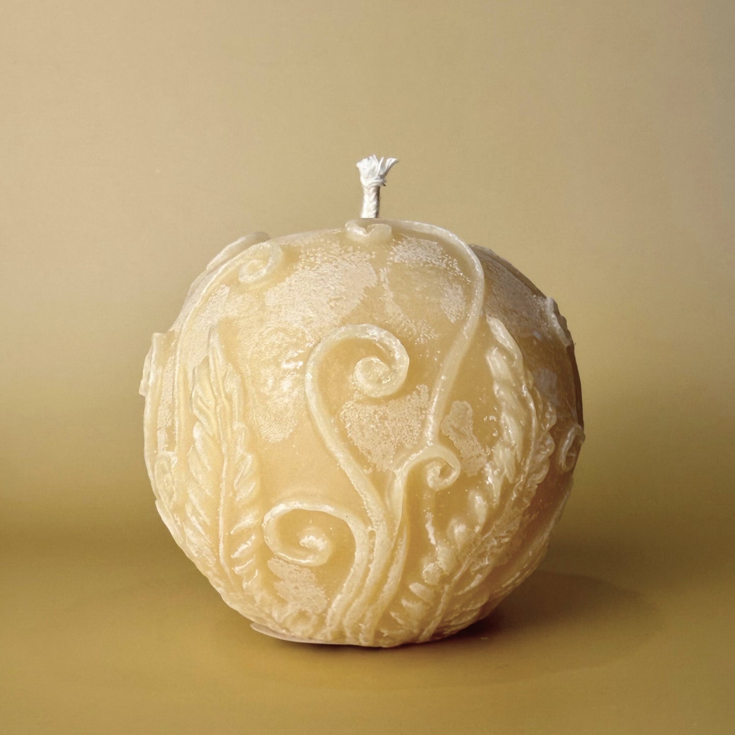 Raven Creek Farm Beeswax Fern Ball