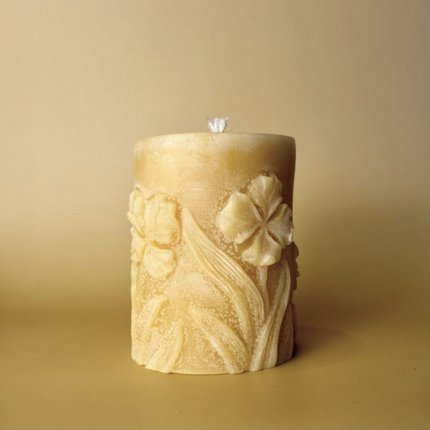 Raven Creek Farm Beeswax Candle Pillar Candles