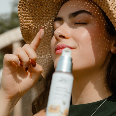 Celestial Glow Mineral Face Cream