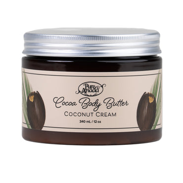 Cocoa Body Butter - Coconut Cream