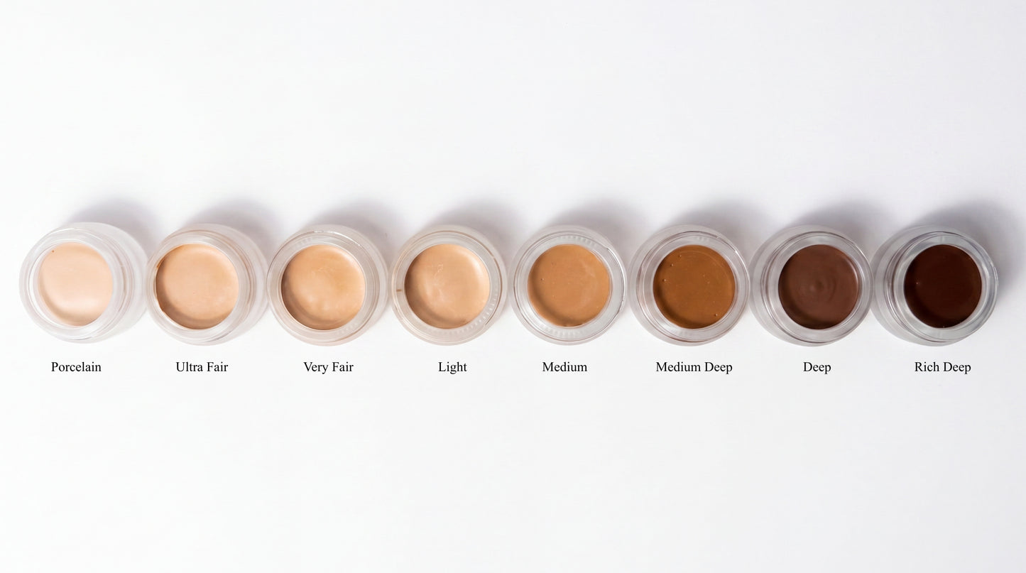 Eclipse Cream Concealer - Medium