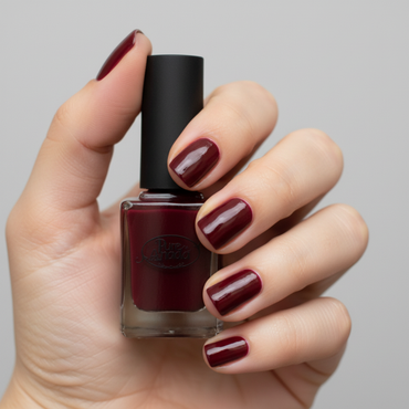 Nail Polish - Deep Wine