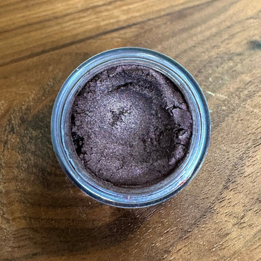 Loose Eye Shadow - Deep Plum Luminous