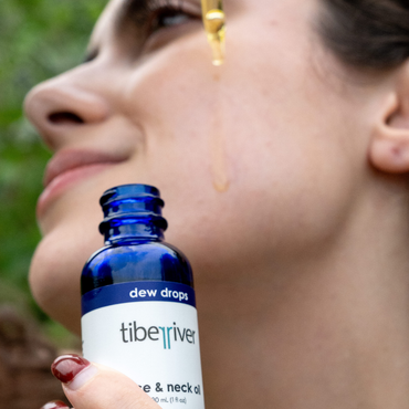 Dew Drops - Face & Neck Oil