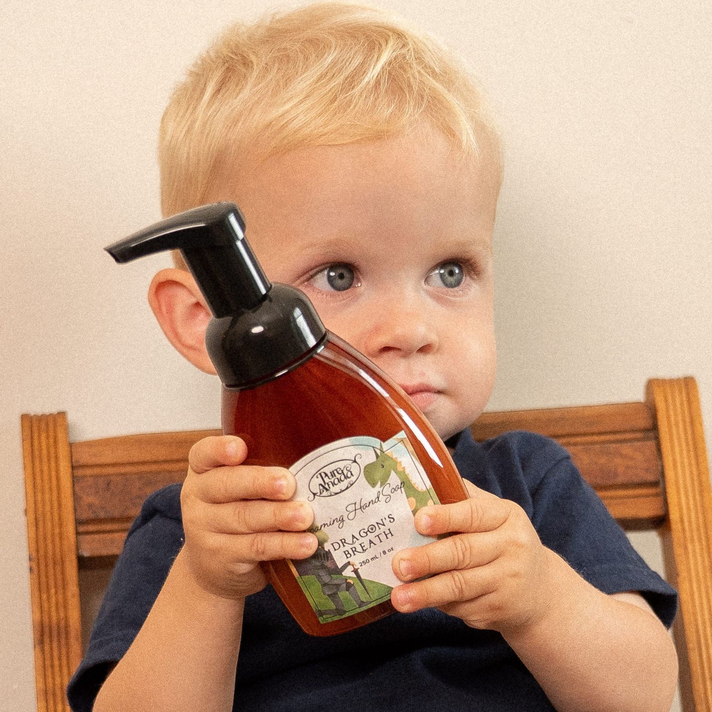 Foaming Hand Soap - Dragon's Breath