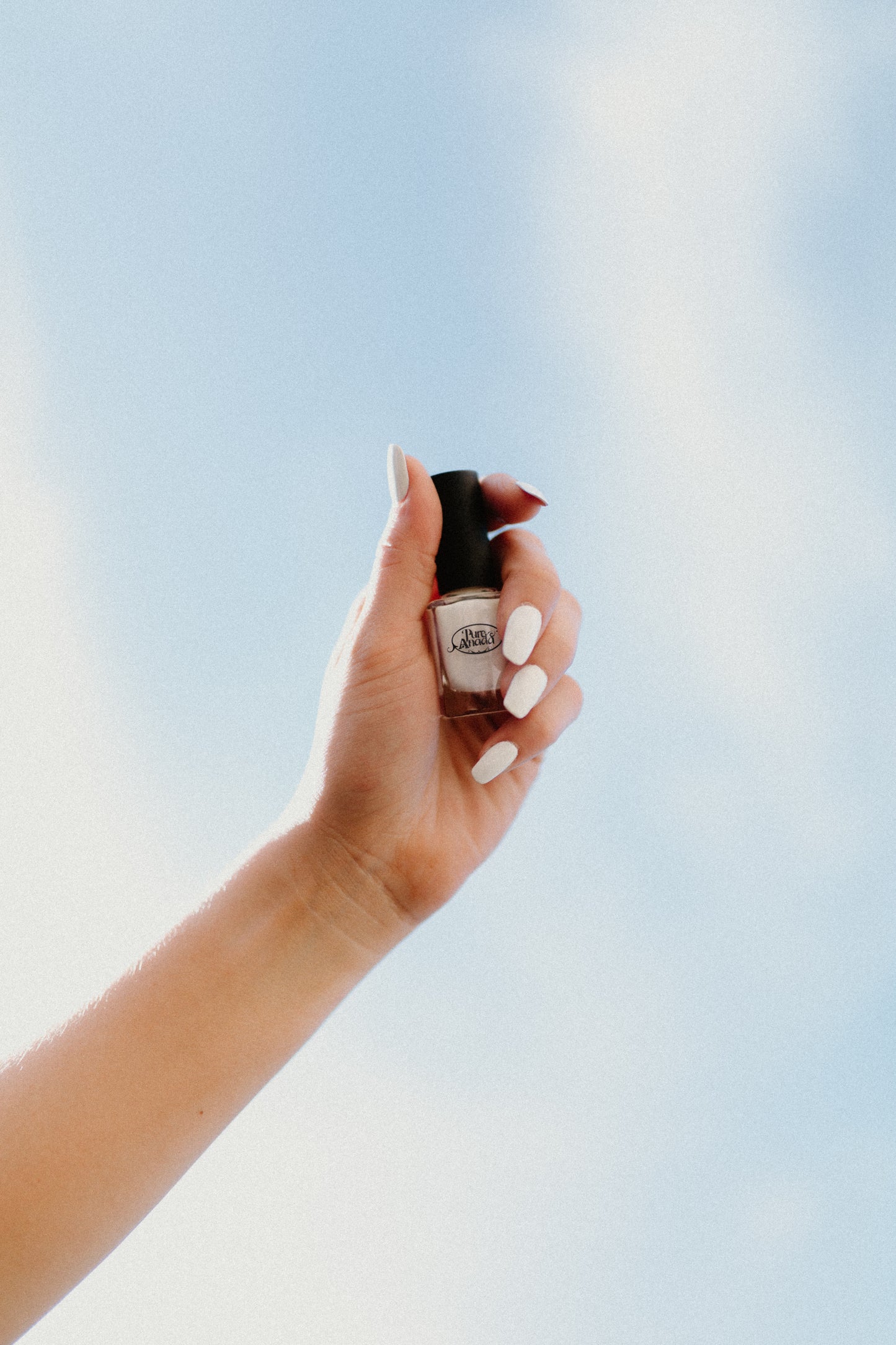 Nail Polish - Snow White