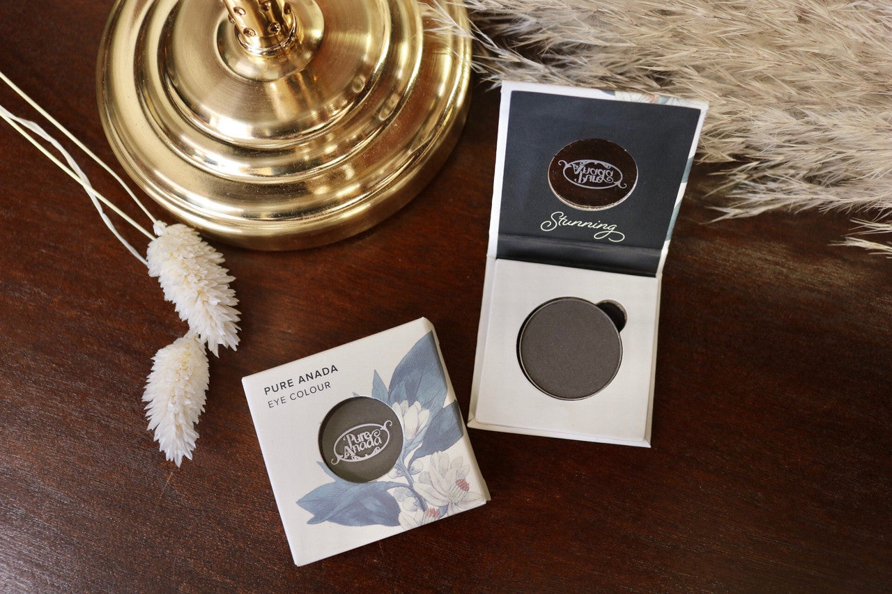 Pressed Eye Shadow - Ashen