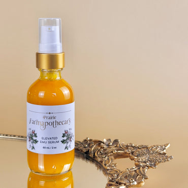 Elevated Emu Serum