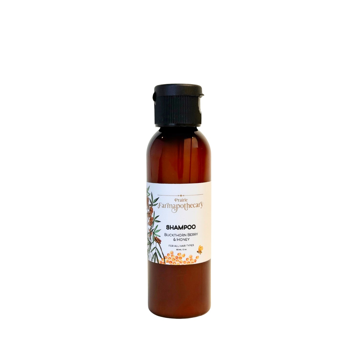 Shampoo - Buckthorn Berry & Honey