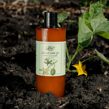 Shower & Bubble Gel - Fresh Cucumber