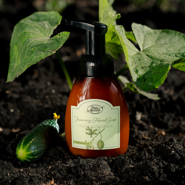 Foaming Hand Soap - Fresh Cucumber
