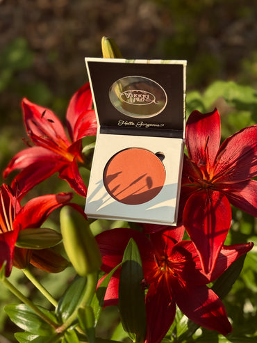 Pressed Cheek Colour - Nectarine
