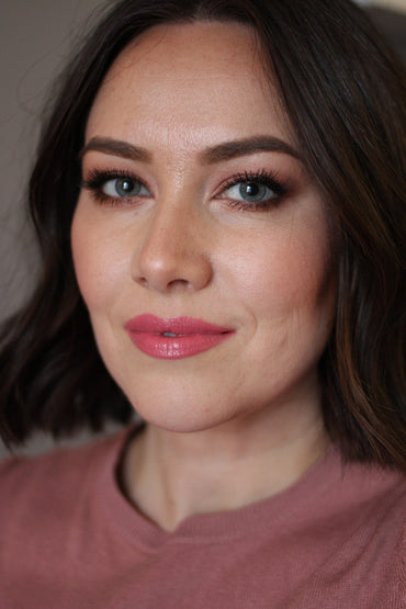 Lip Gloss - Exquisite Natural Guava (Matte)