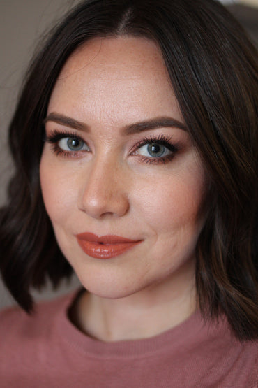 Lip Gloss - Exquisite Natural Kiwi (Matte)