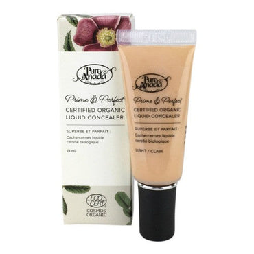 Prime & Perfect Liquid Concealer - Light