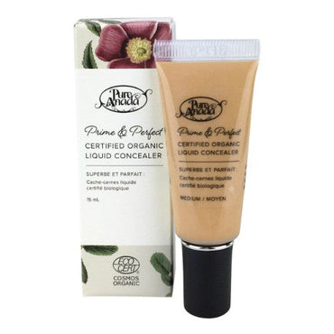 Prime & Perfect Liquid Concealer - Medium