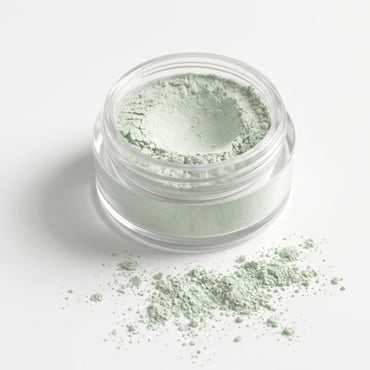 Loose Colour Corrector - Mint