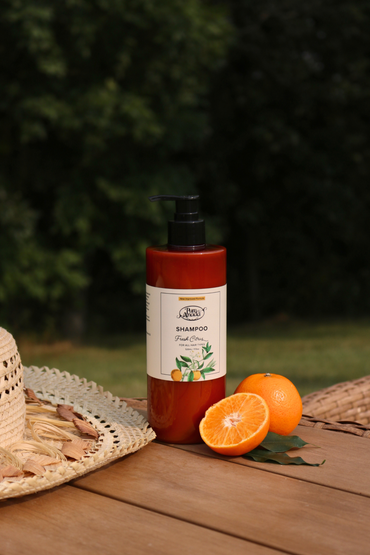 Shampoo - Fresh Citrus
