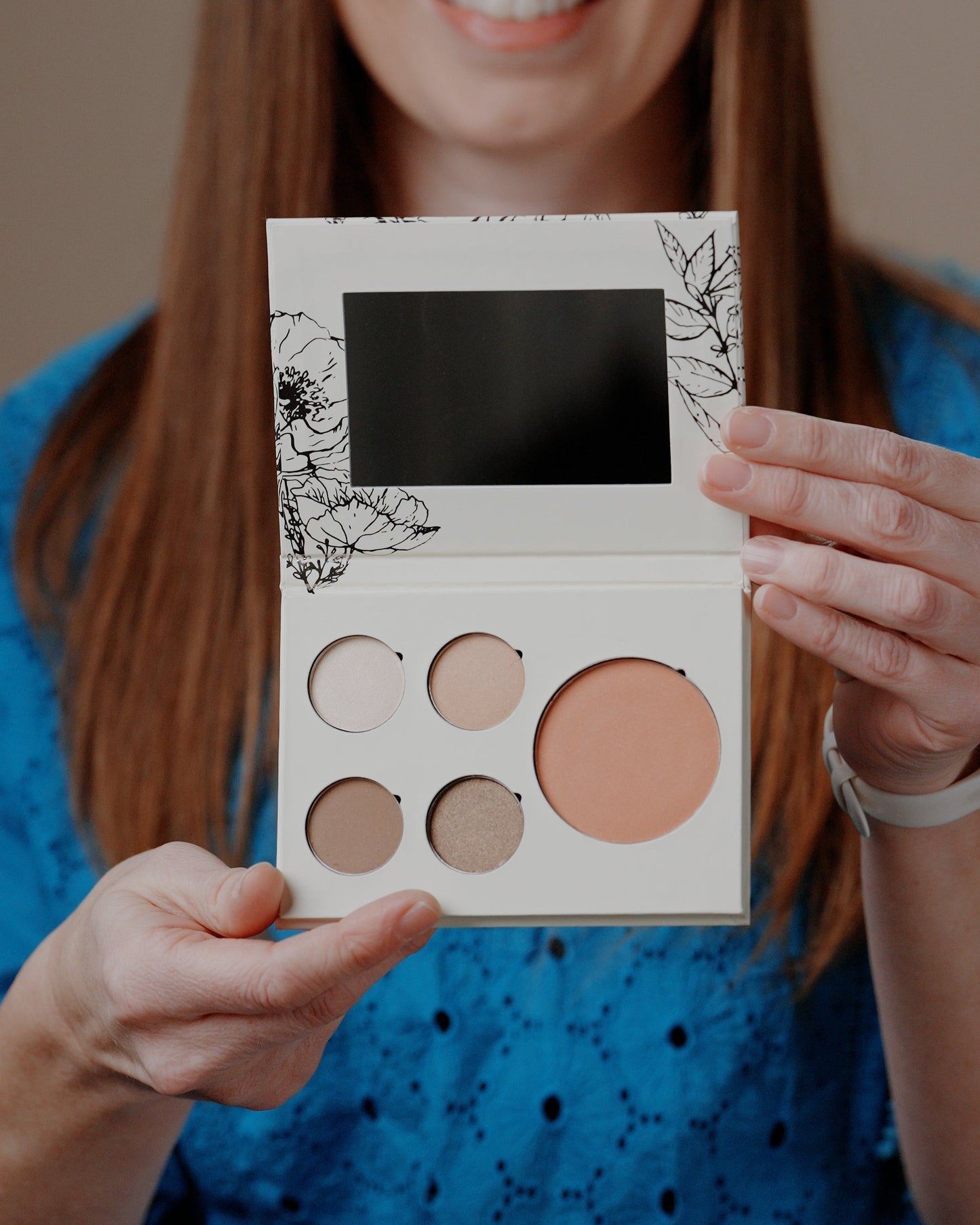 Light Spring Seasonal Palette