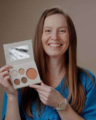 Light Spring Seasonal Palette