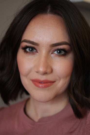 Lip Gloss - Exquisite Natural Peach (Matte)