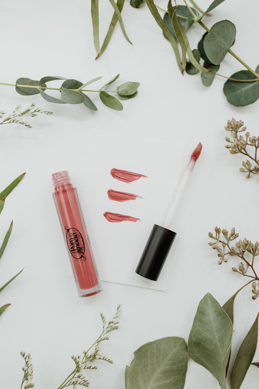 Lip Gloss - Exquisite Natural Peach (Matte)