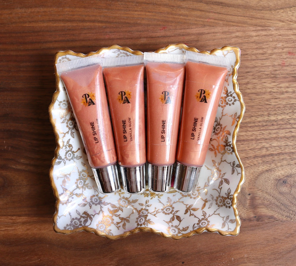 Lip Shine - Vanilla Glow