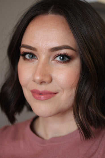 Lip Gloss - Exquisite Natural Plum (Matte)