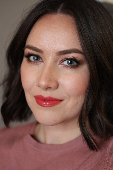 Lip Gloss - Exquisite Natural Pomegranate (Matte)