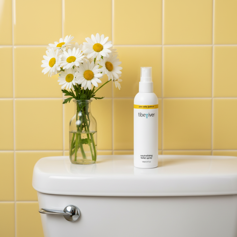 Poo-Etic Justice Toilet Spray