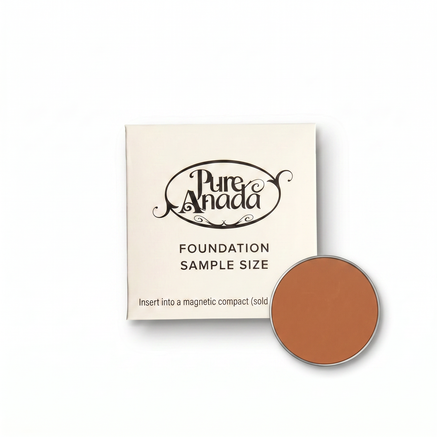 Pressed Sheer Matte Foundation - Global