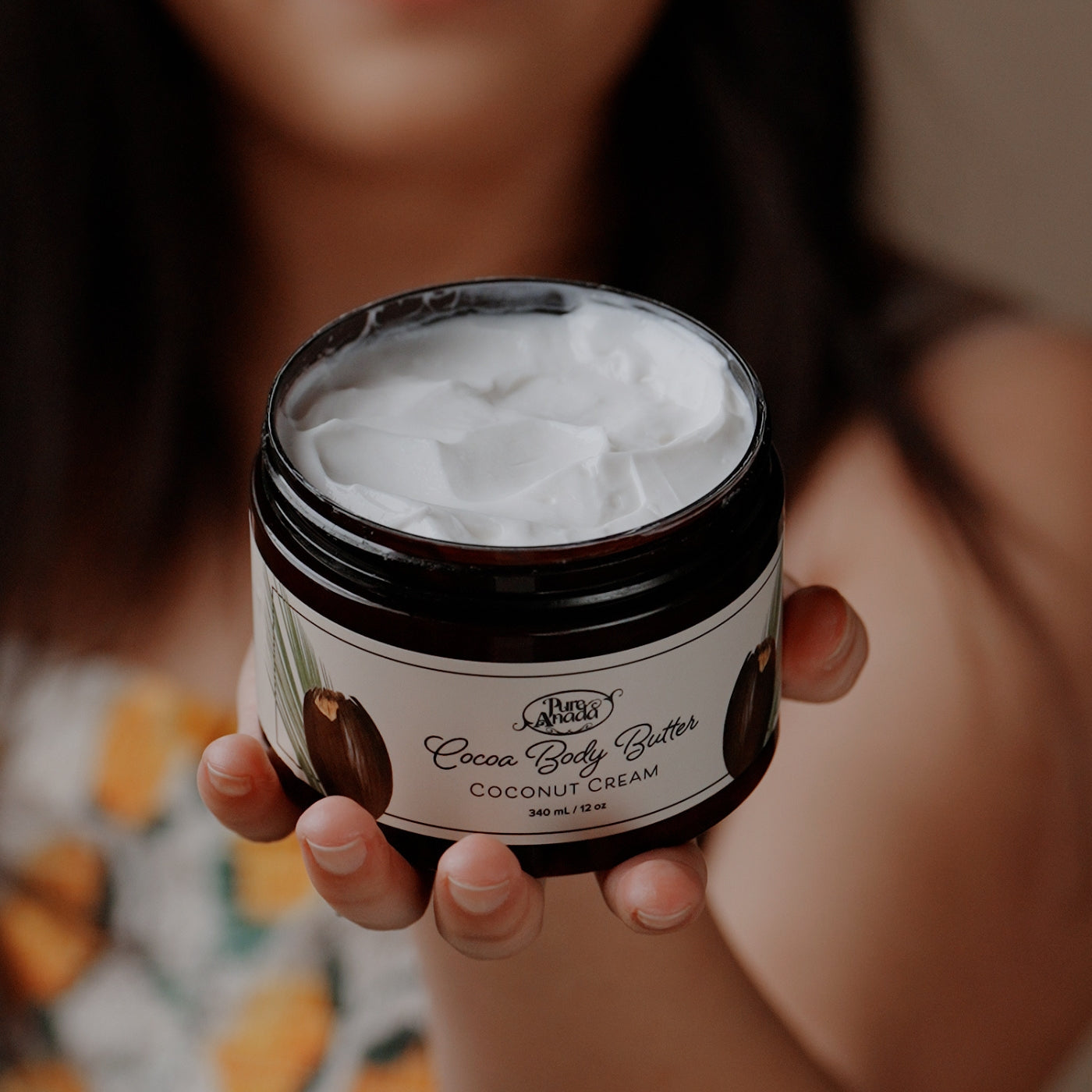 Cocoa Body Butter - Coconut Cream
