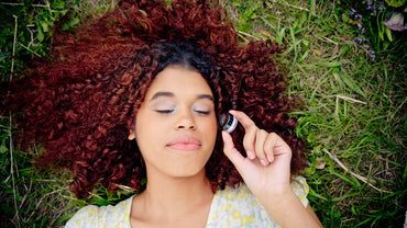 Loose Eye Shadow - White Diamond Luminous