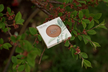 Pressed Cheek Colour - Bronzed Clove