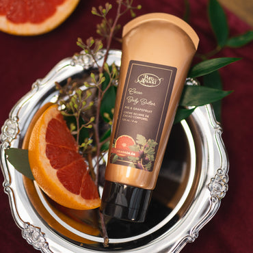 Cocoa Body Butter - Fig & Grapefruit