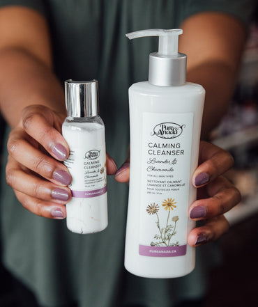 Cleanser - Calming Lavender & Chamomile