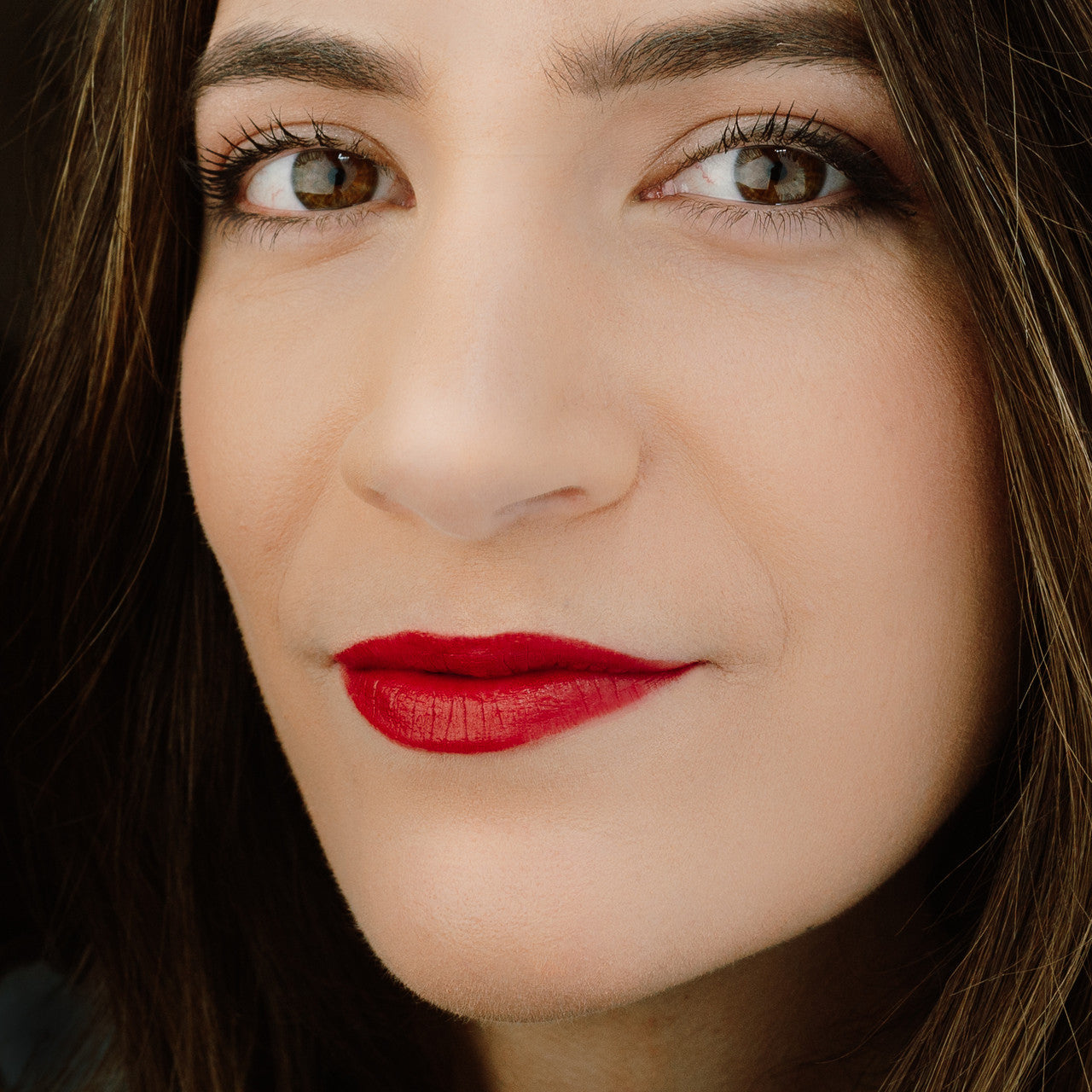 Lavish Natural Lipstick (Matte) - Fascinate